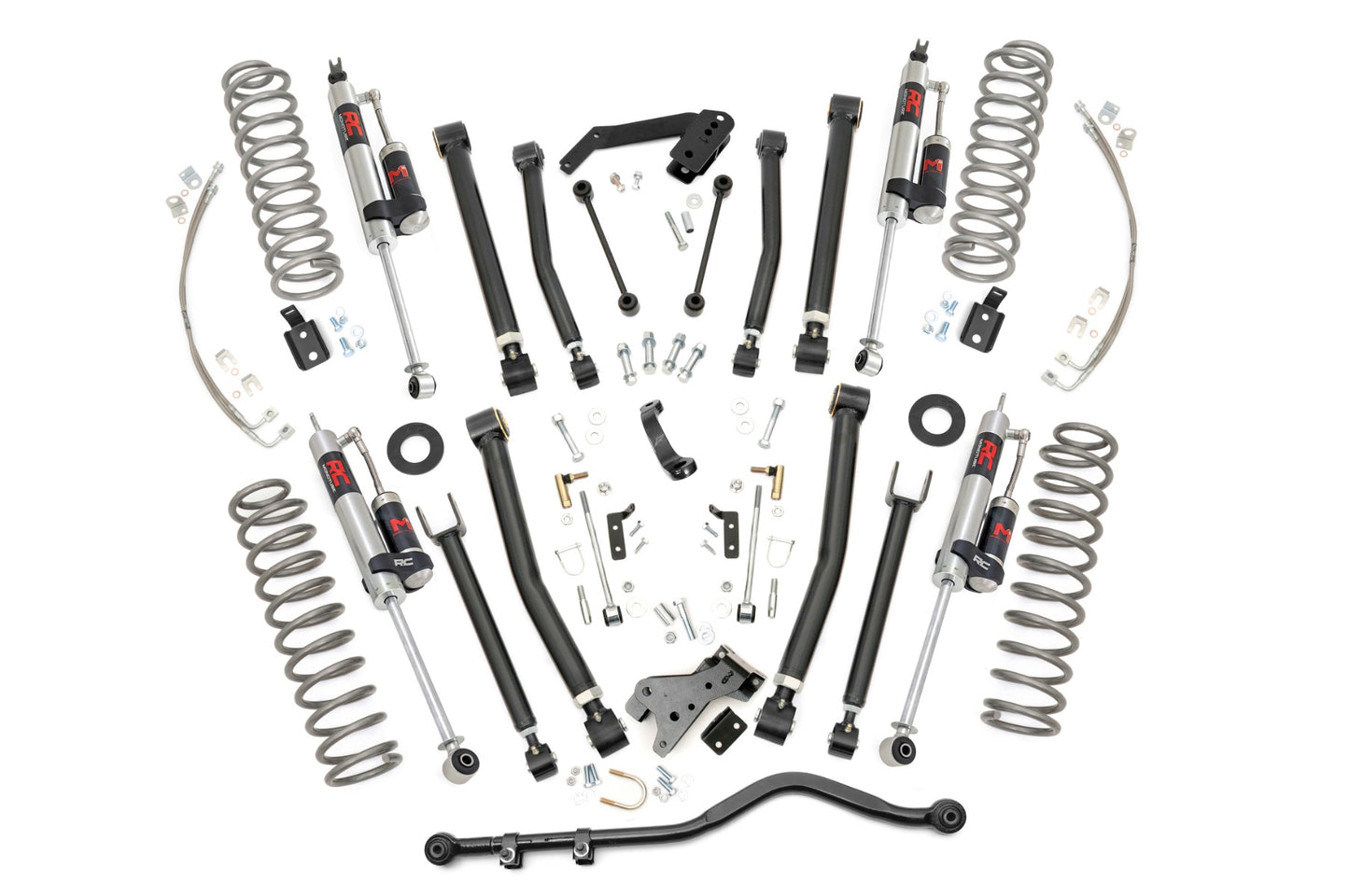 6 Inch Lift Kit | M1R | Jeep Wrangler Unlimited 2WD/4WD (2007-2018)