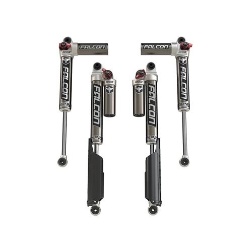 Falcon Shocks JL4 Falcon 3.3 Shock Kit (0-1.5" Lift)