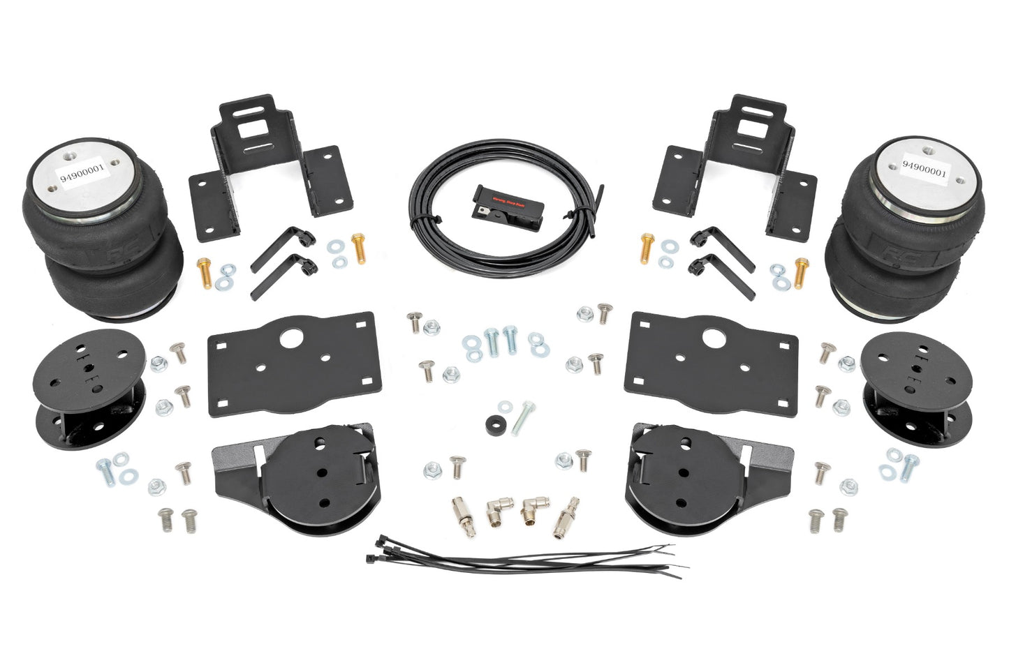 Air Spring Kit | 4 Inch Lift Kit | Ram 1500 4WD (2019-2026)