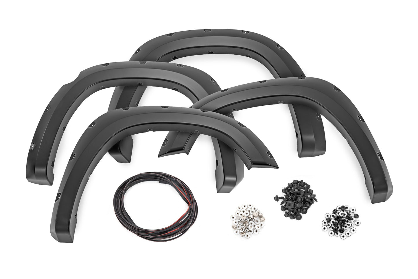 Pocket Fender Flares | PFP Olive Green | Ram 1500 2WD/4WD (2019-2024)