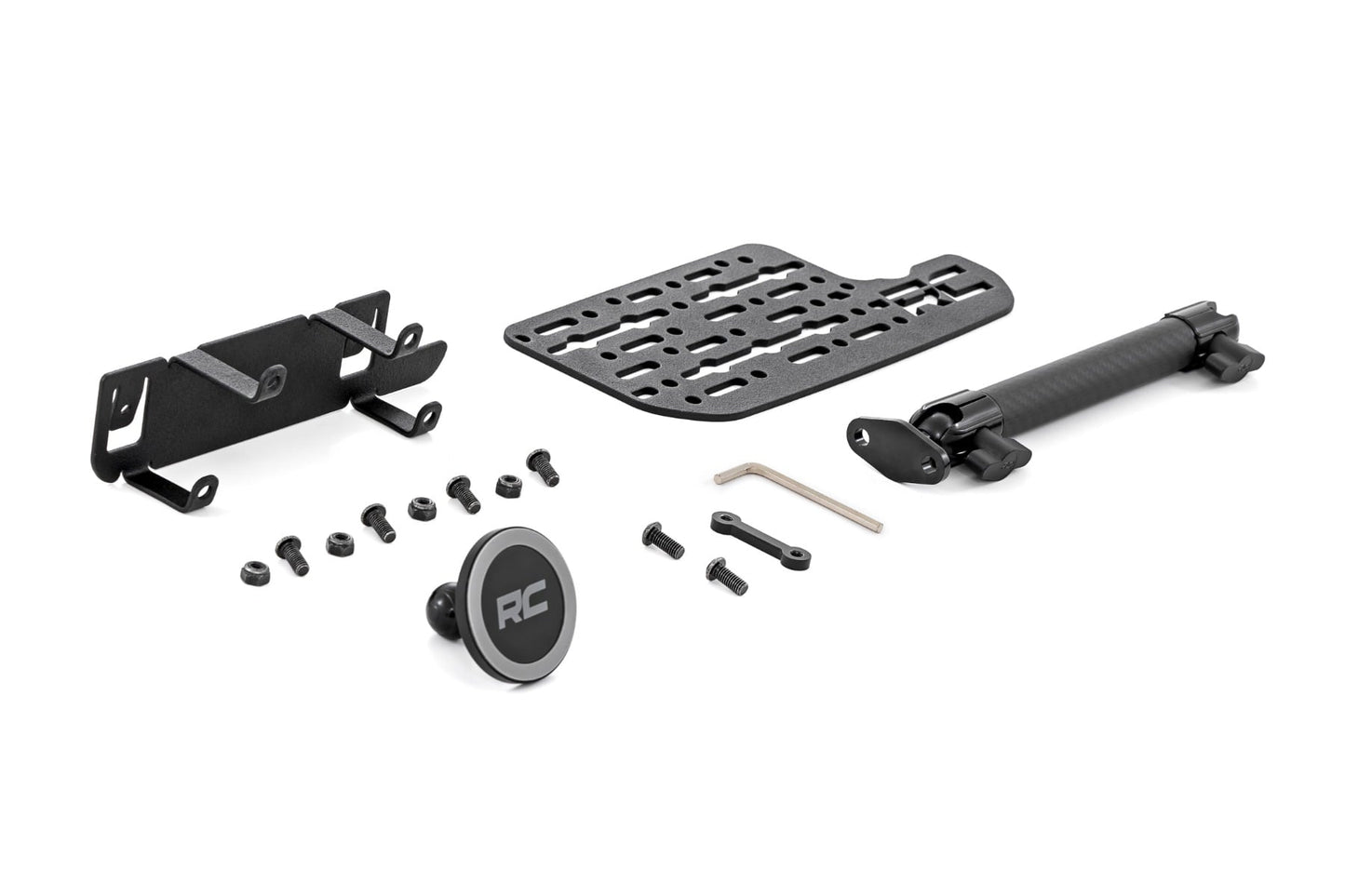 Dash Mount | 8" Mag Safe Mount Kit | 12in Screen | Ram 1500 2WD/4WD (19-26)