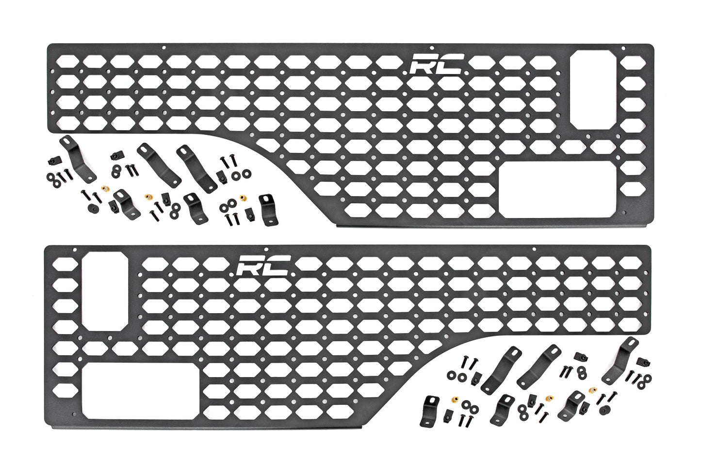 Molle Bed Panel Kit | DR & PS Combo | Jeep Gladiator JT 4WD (2020-2026)