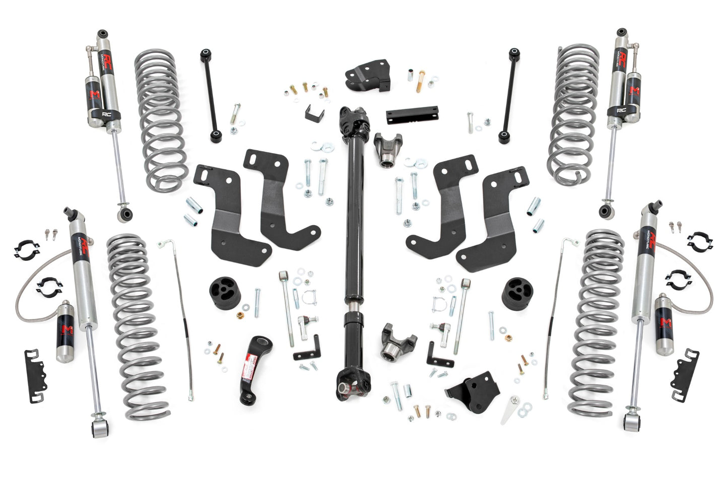 6 Inch Lift Kit | M1R | Jeep Gladiator JT 4WD (2020-2023)