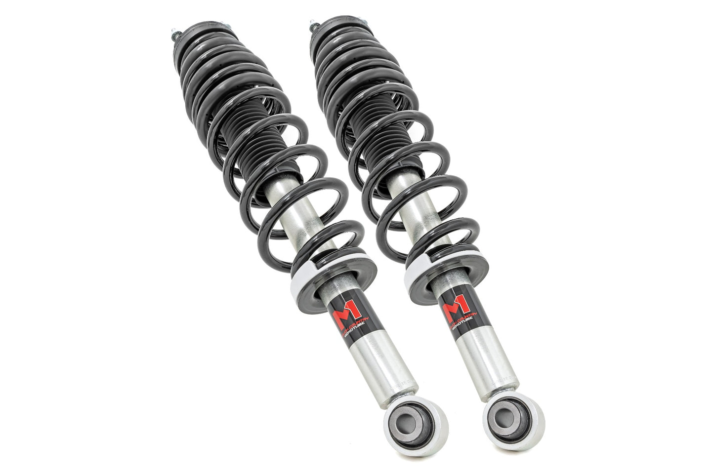 M1 Loaded Strut Pair | 2 Inch | Rear | Ford Bronco 4WD (2021-2026)