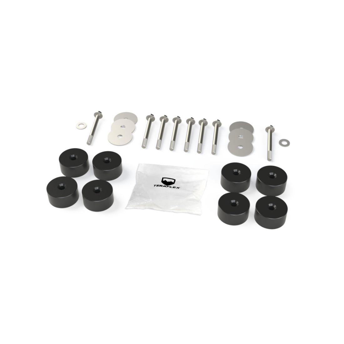 Teraflex Ford Bronco: 1.5" Body Lift