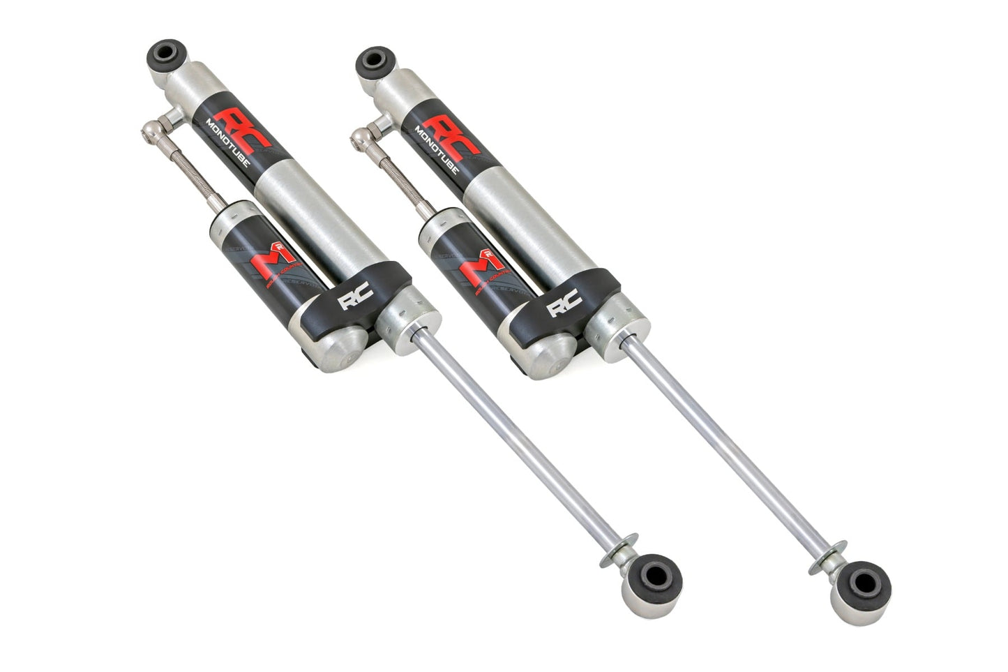 M1R Monotube Rear Shocks | 0-2.5" | Ram 1500 (2002-2018 & Classic)