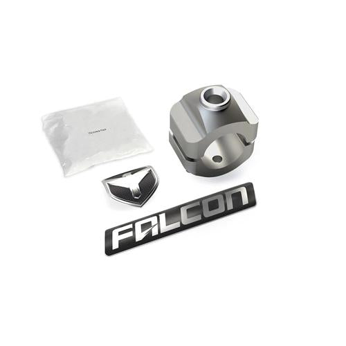 Falcon Shocks Stabilizer Tie Rod Clamp (1-5/8")