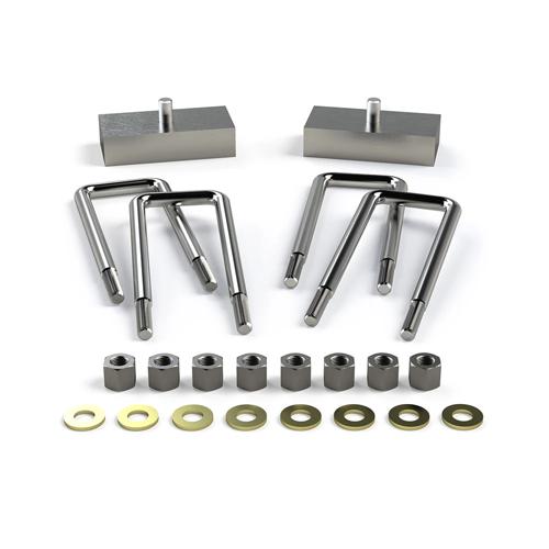 Falcon 2005+ TACOMA 1.25” LIFT LEAF BLOCK -REAR