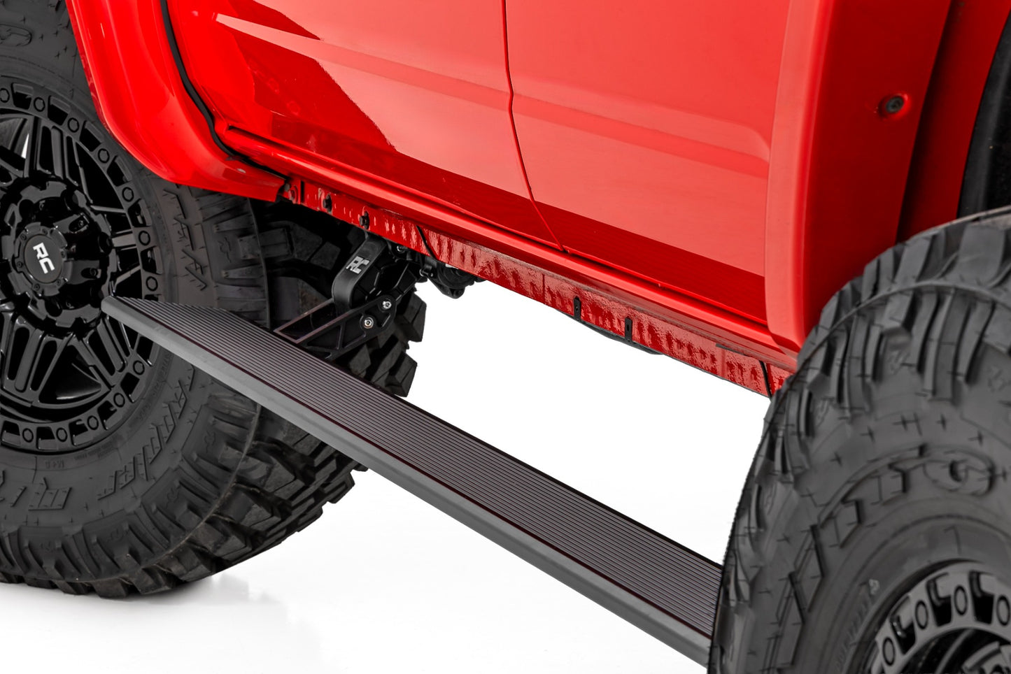 Power Running Boards | HT-Series | 4 Door | Ford Bronco 4WD (2021-2026)