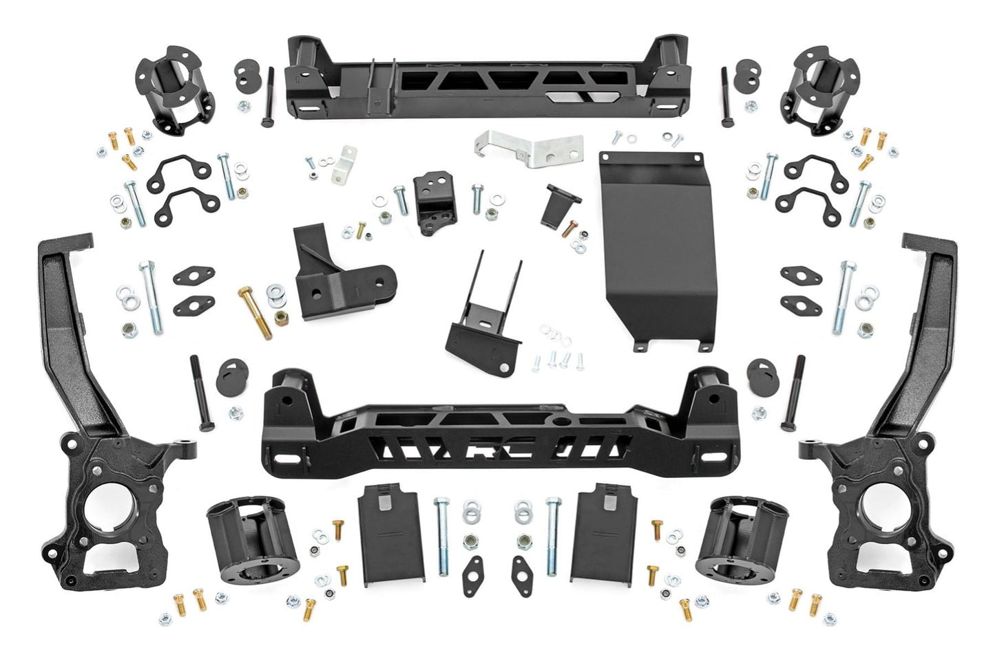 5 Inch Lift Kit | Ford Bronco 4WD (2021-2026)