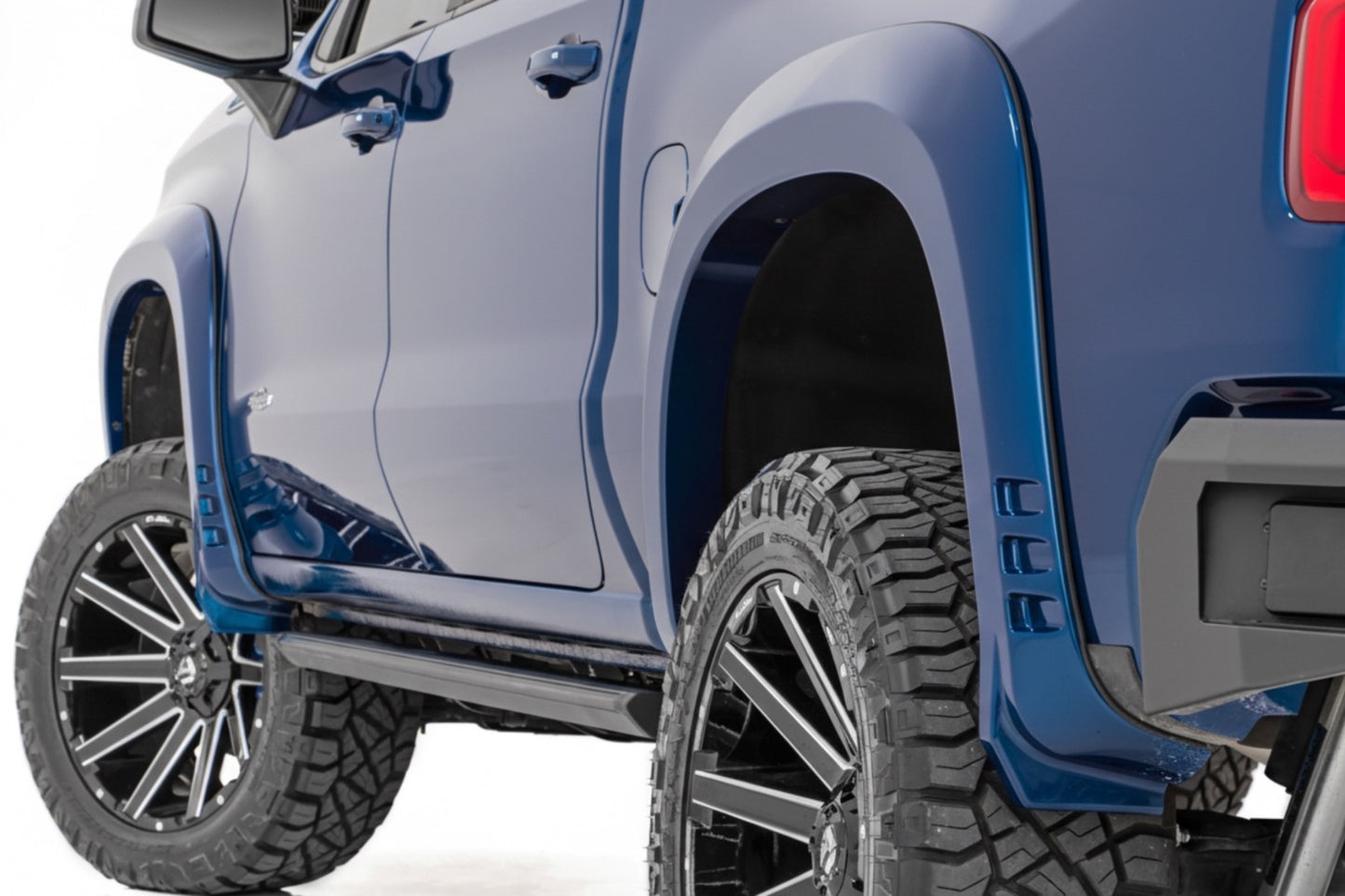 SF1 Fender Flares | G1K Deep Ocean Blue | Chevy Silverado 1500 2WD/4WD (19-26)