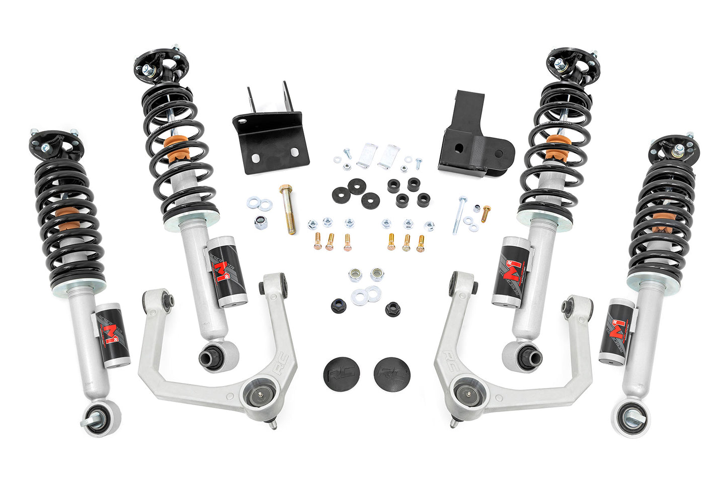 3.5 Inch Lift Kit | M1R | Ford Bronco 4WD (2021-2026)