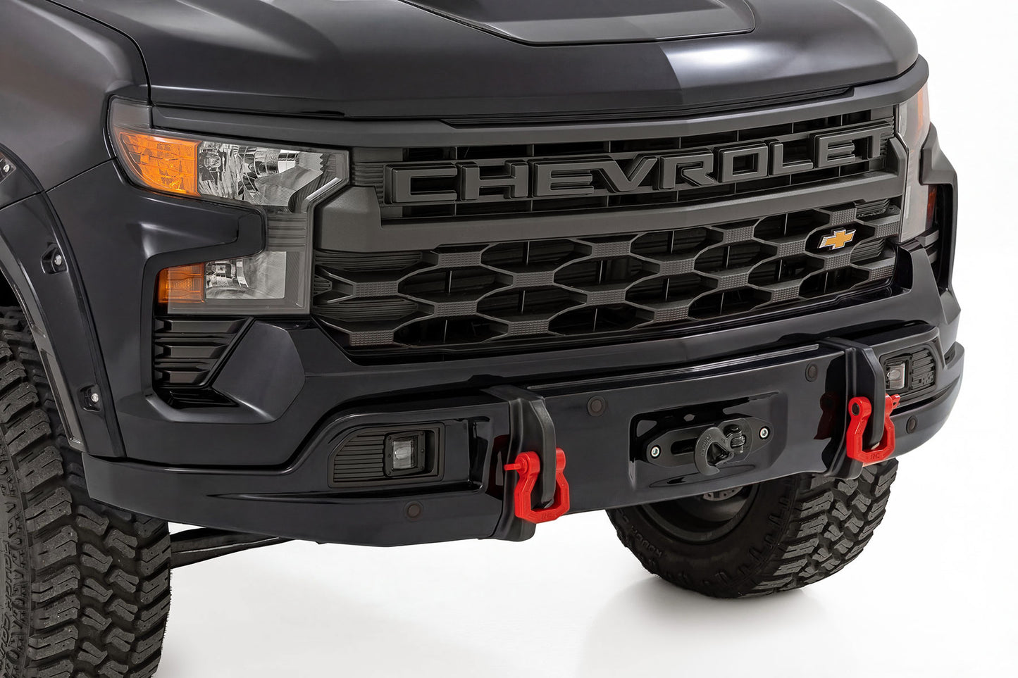 Front FXS Bumper | 12000S | Chevy Silverado 1500 2WD/4WD (2023-2026)