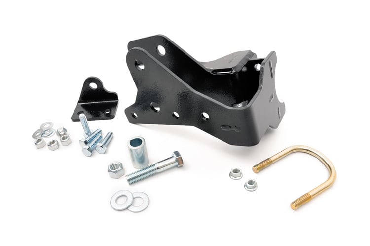 Track Bar Bracket | Front | Jeep Wrangler JK/Wrangler Unlimited (2007-2018)