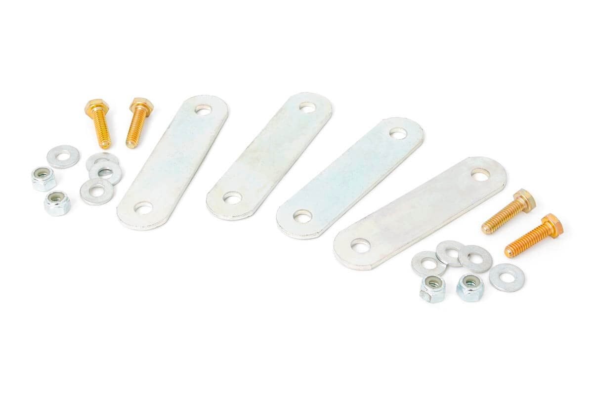 Brake Line Bracket Kit | Jeep Wrangler JK/Wrangler Unlimited (2007-2018)