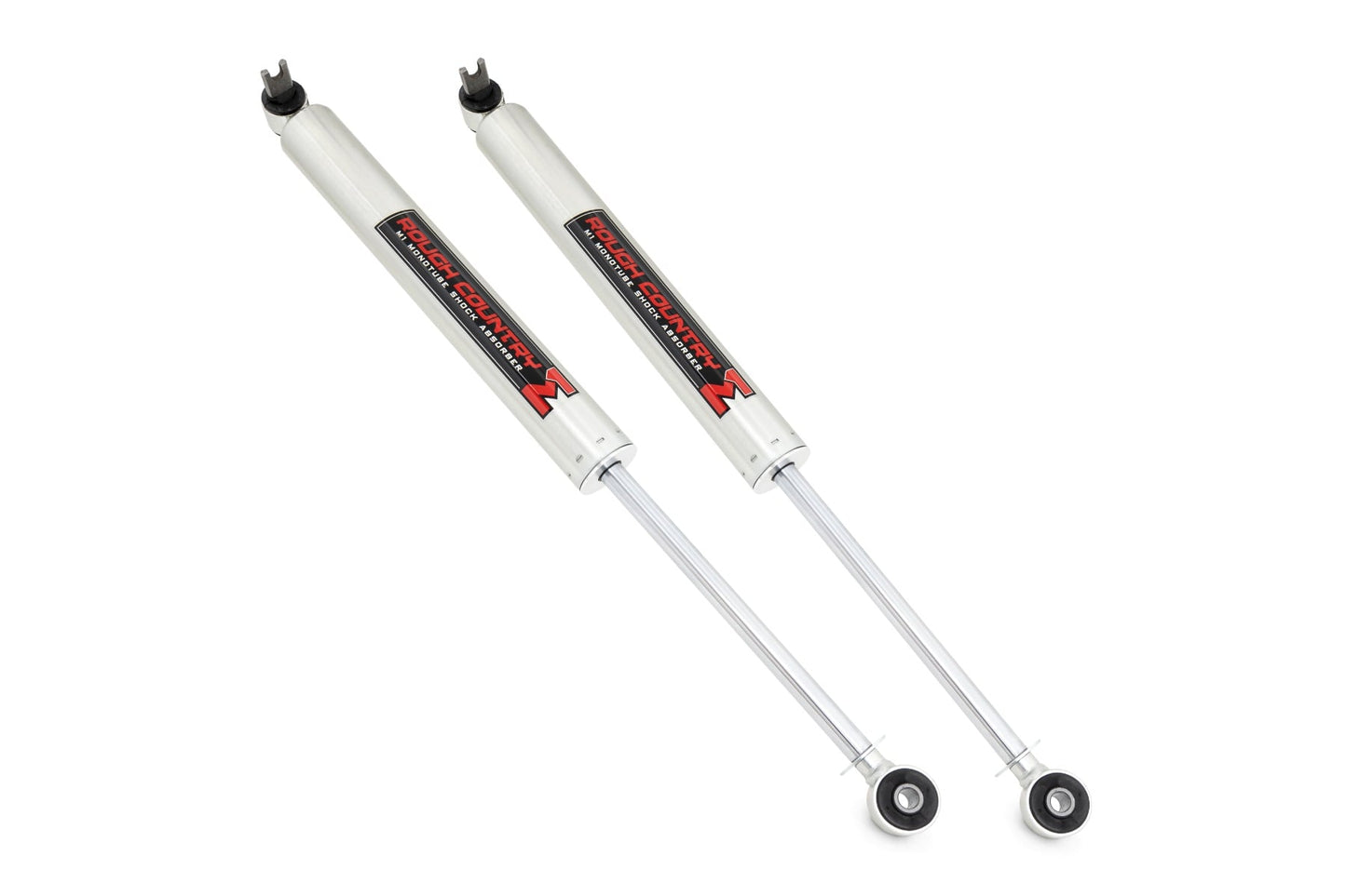 M1 Monotube Rear Shocks | 3.5-5" | Jeep Wrangler JK/Wrangler Unlimited (07-18)