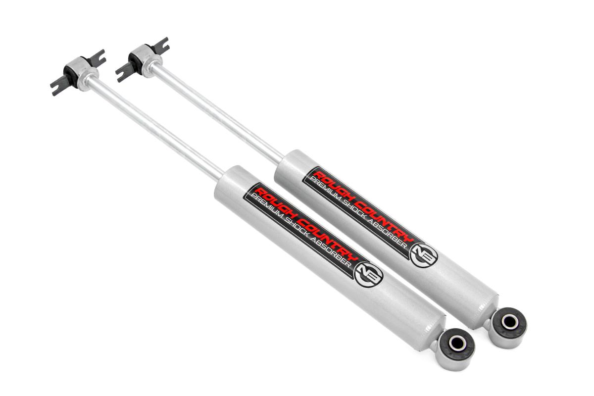 N3 Rear Shocks | 5.5-7" | Jeep Wrangler JK/Wrangler Unlimited (2007-2018)