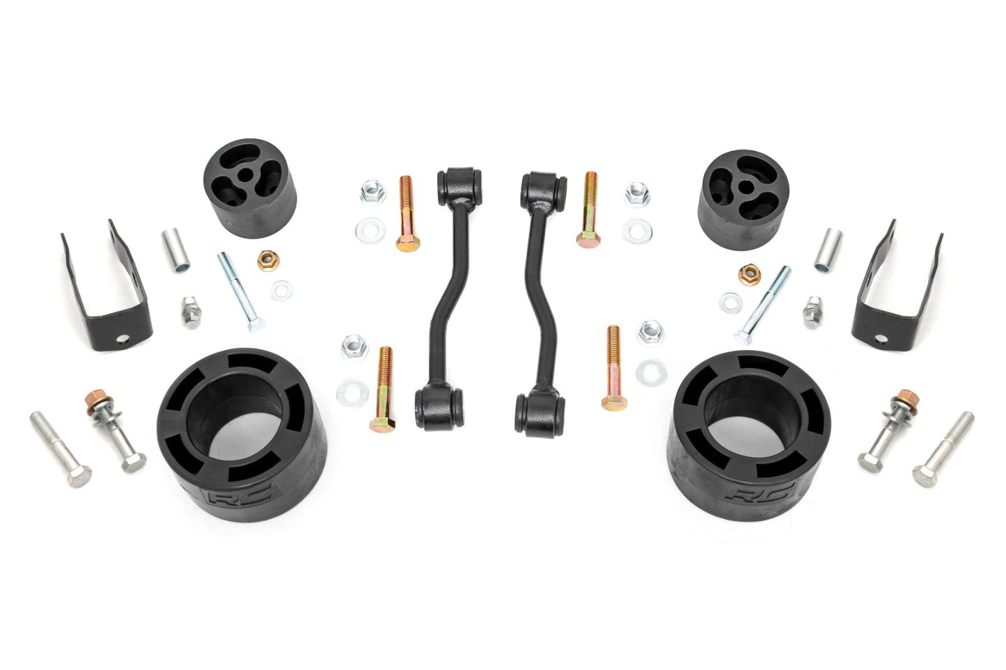 2.5 Inch Leveling Kit | Spacers | Jeep Gladiator JT 4WD (2024-2026)