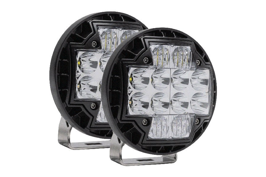 Auxiliary Lights