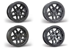 WHEELS & TIRES