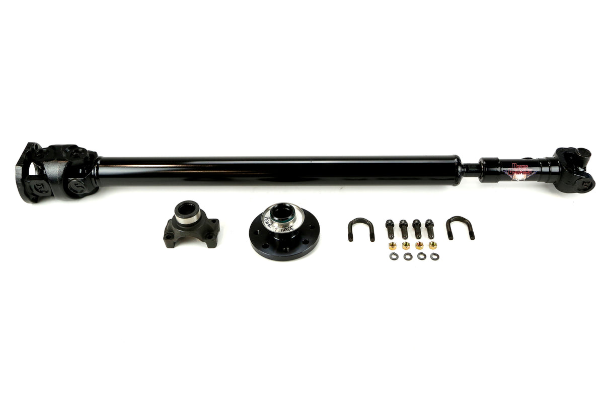 Driveshafts