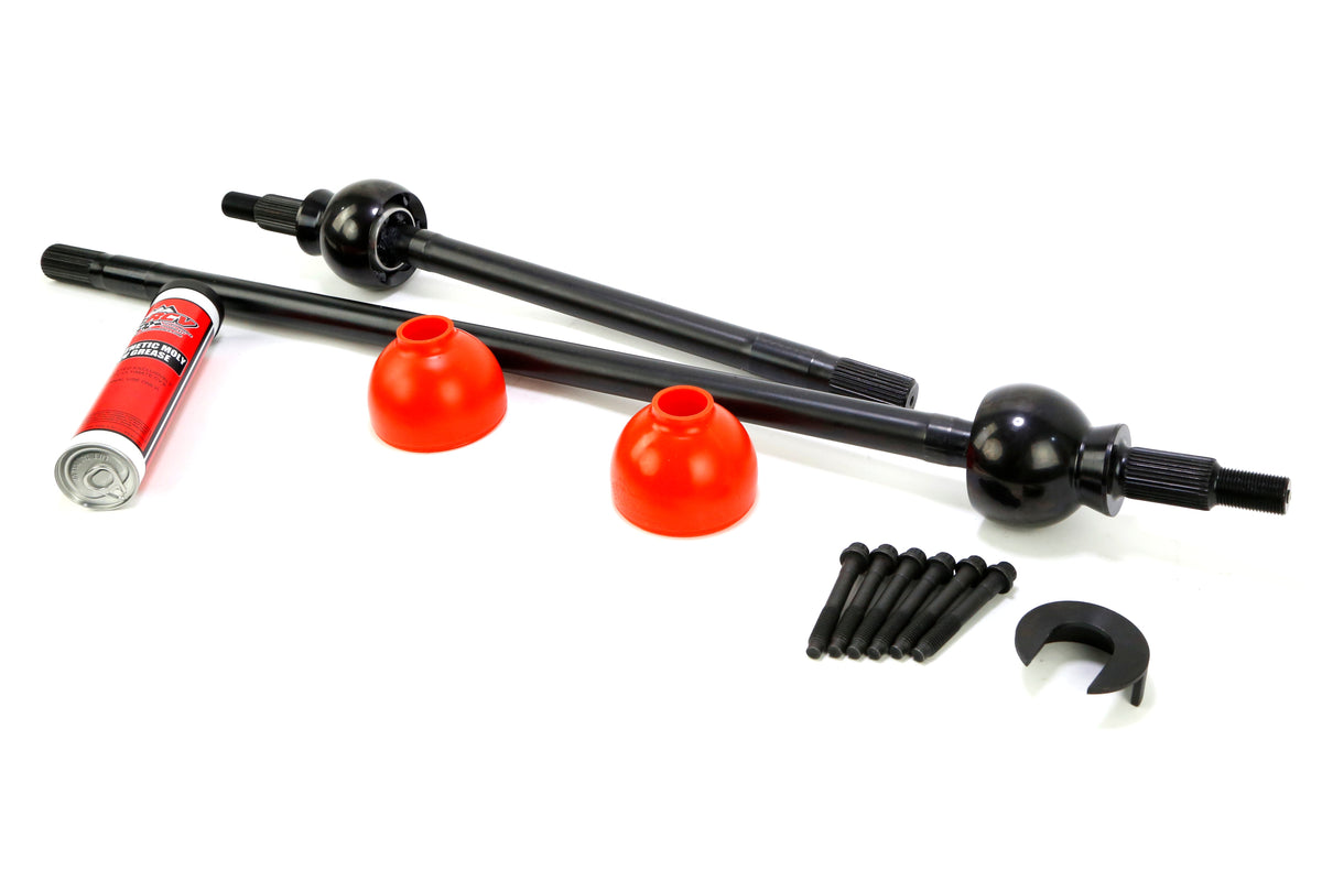 Axles