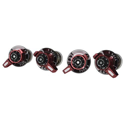 Falcon Shocks 3.3 Fast Adjust Cartridge Kit