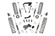 4 Inch Lift Kit | Jeep Wrangler Unlimited 2WD/4WD (2007-2018)