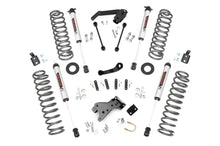 4 Inch Lift Kit | V2 | Jeep Wrangler Unlimited 2WD/4WD (2007-2018)