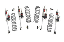 2.5 Inch Lift Kit | Coils | M1R | Jeep Wrangler Unlimited 2WD/4WD (2007-2018)