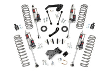 4 Inch Lift Kit | M1R | Jeep Wrangler JK 4WD (2007-2018)