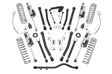 4 Inch Lift Kit | X-Series | M1R | Jeep Wrangler JK 4WD (2007-2018)