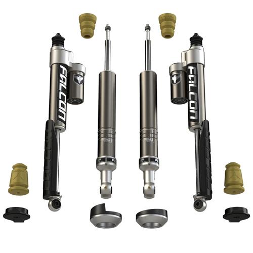Falcon 2005+ TACOMA 2.25” SPORT LEVEL SYSTEM