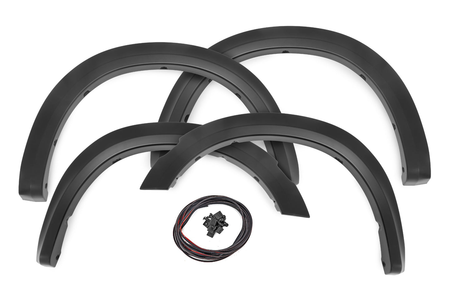 Sport Fender Flares | PAU Granite Crystal | Ram 1500 2WD/4WD (2009-2018 & Classic)