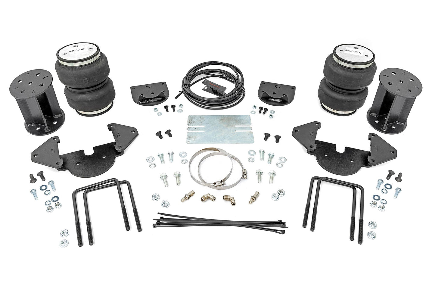 Air Spring Kit | 4-6 Inch Lift Kit | Chevy/GMC Sierra 1500 (19-26)/Silverado 1500 (19-26)