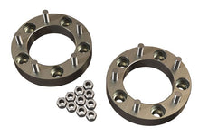 Teraflex TJ: 1.25" Wheel Offset Adapter Kit - 5x4.5" To 5x5" - Pair