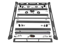 Roof Rack | Black Series Lights | Jeep Wrangler JL (18-26)/Wrangler Unlimited (18-26)