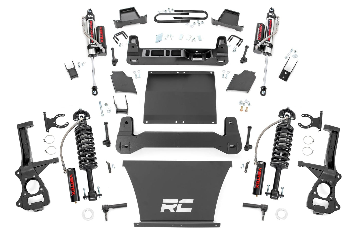 6 Inch Lift Kit | Vertex | Chevy Silverado 1500 4WD (2025-2026)