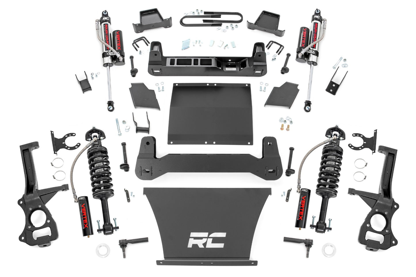 6 Inch Lift Kit | Vertex | GMC Sierra 1500 2WD/4WD (2025-2026)