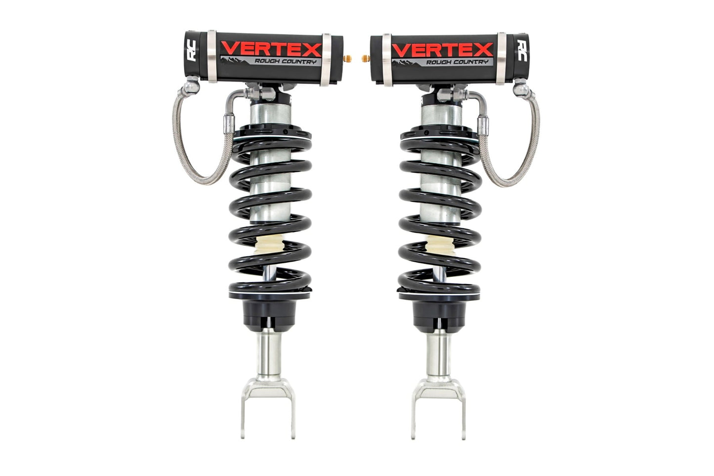 Vertex 2.5 Reservoir Coilovers | Front | 3.5" | Ram 1500 2WD/4WD (2019-2026)