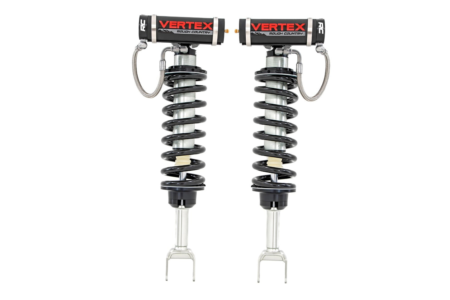 Vertex 2.5 Reservoir Coilovers | Front | 6" | Ram 1500 4WD (2019-2024)