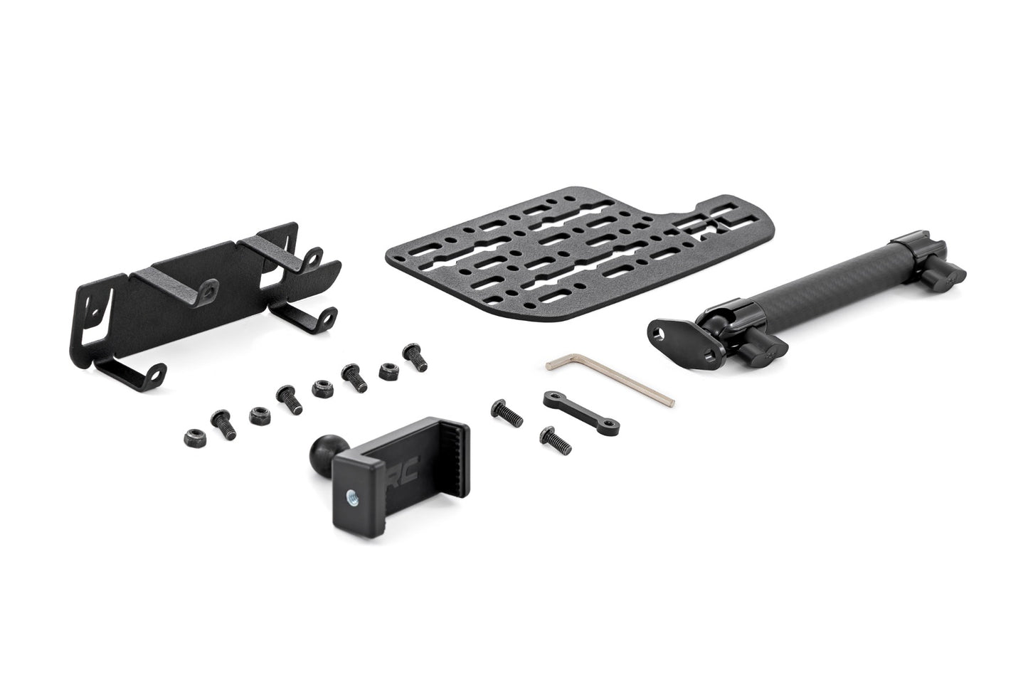 Dash Mount | 8" Non-Mag Safe Mount Kit | 12in Screen | Ram 1500 (19-26)