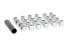 Lug Nut Set | 1/2x20 | 24 Qty | Chrome | Open End