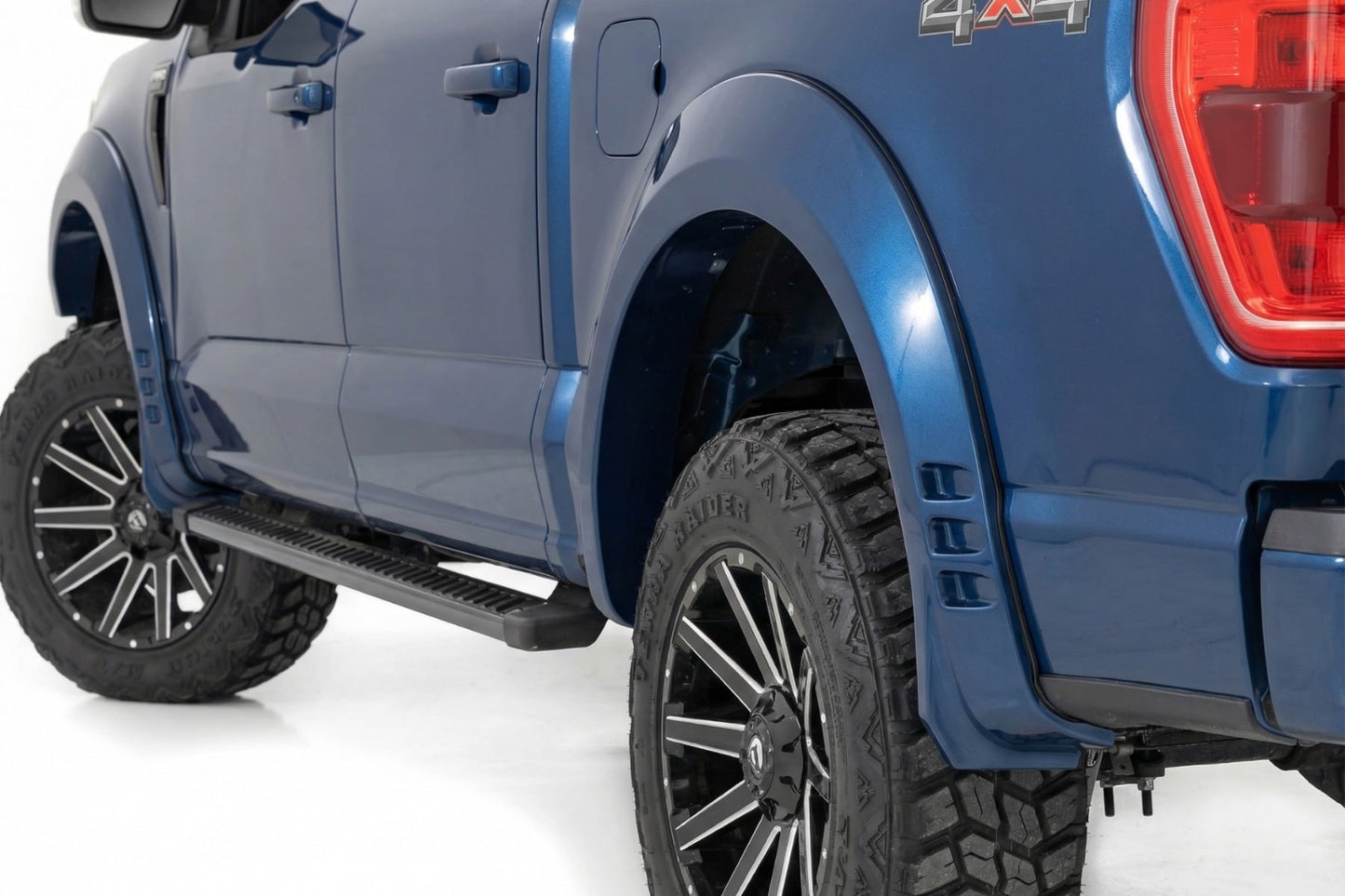 SF1 Fender Flares | HX Antimatter Blue | Ford F-150 2WD/4WD (2021-2026)