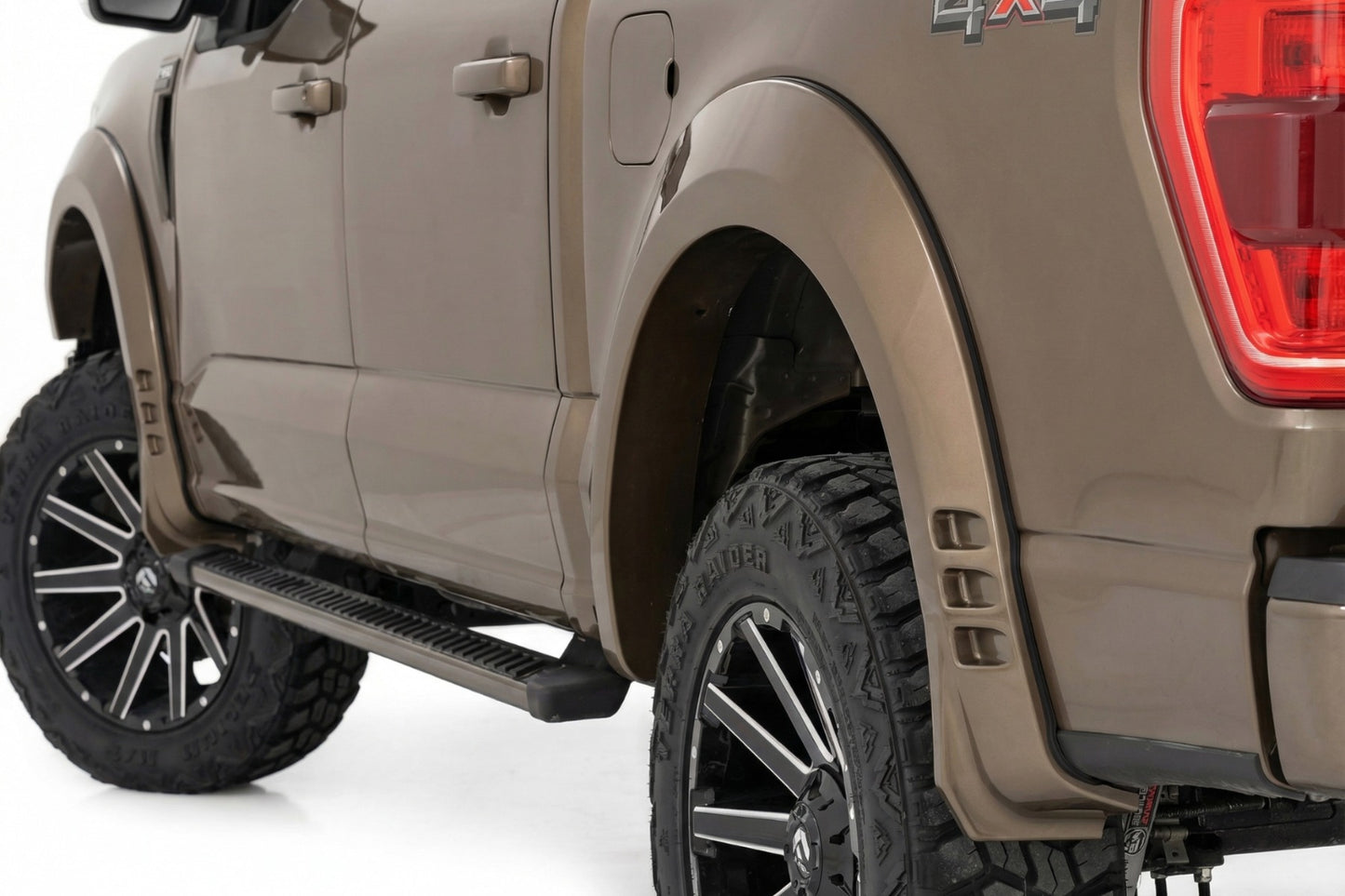 SF1 Fender Flares | LJ Darkened Bronze | Ford F-150 2WD/4WD (2021-2026)