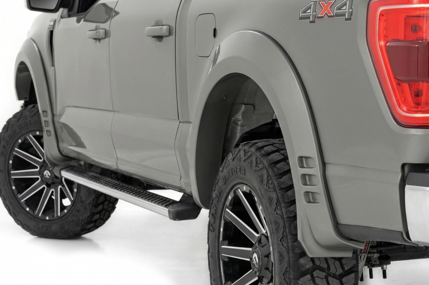 SF1 Fender Flares | T9 Marsh Gray | Ford F-150 2WD/4WD (2021-2026)