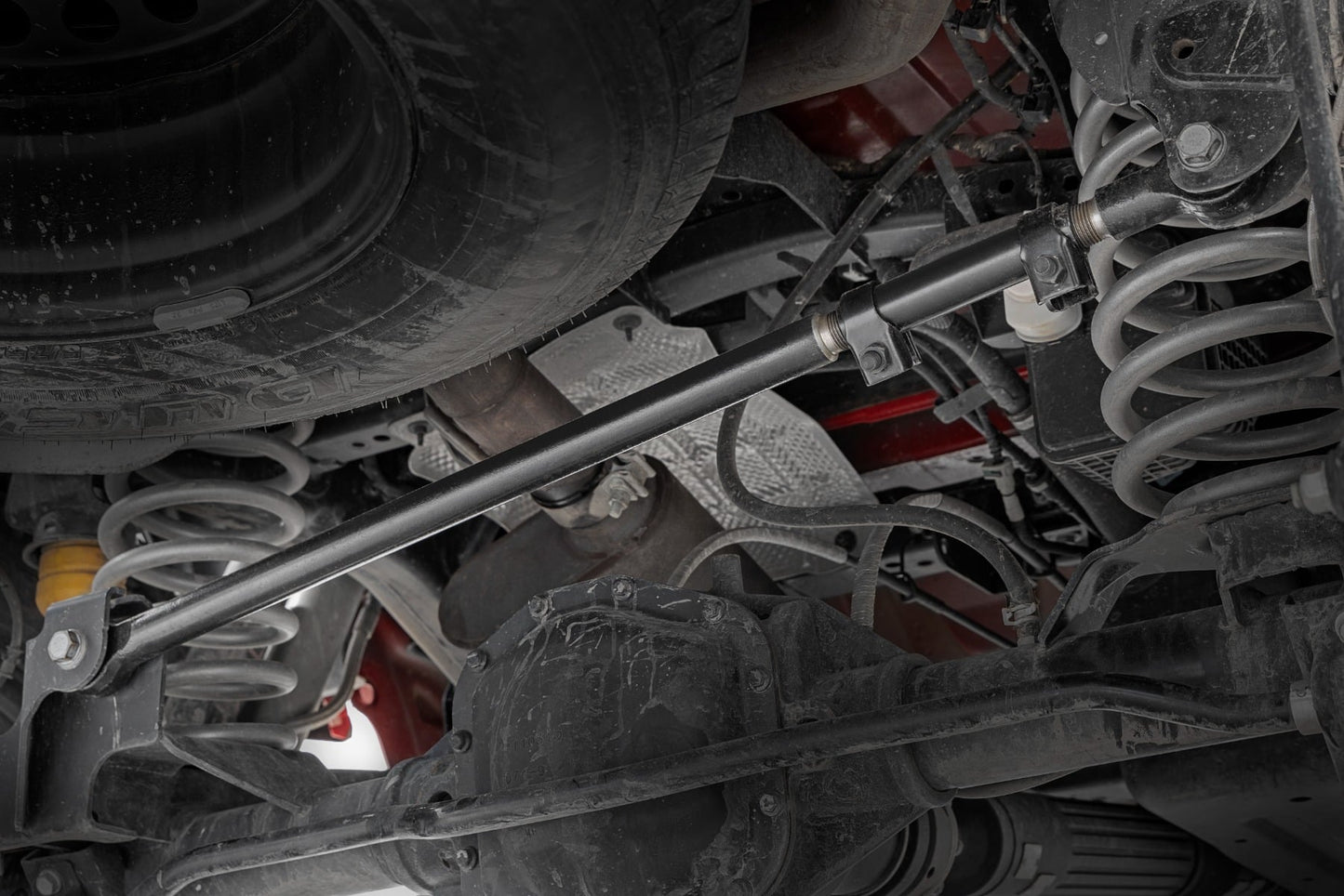 Track Bar | Forged | Rear | 2.5-6 Inch Lift | Jeep Gladiator JT 4WD (20-26)