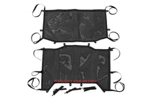 Mesh Bikini Top Plus | Black | Jeep Wrangler JL (21-23)/Wrangler Unlimited (18-23)