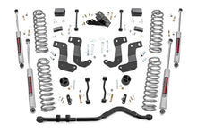 3.5 Inch Lift Kit | C/A Drop | 4-Door | Jeep Wrangler Unlimited 4WD (18-23)
