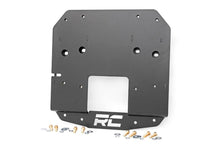 Tire Carrier Relocation Plate | No Prox | Jeep Wrangler JL (18-26)/Wrangler Unlimited (18-26)